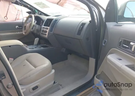 2010 Ford Edge Sel z USA, uszkodzony, nr VIN 2FMDK3JC6ABA49981